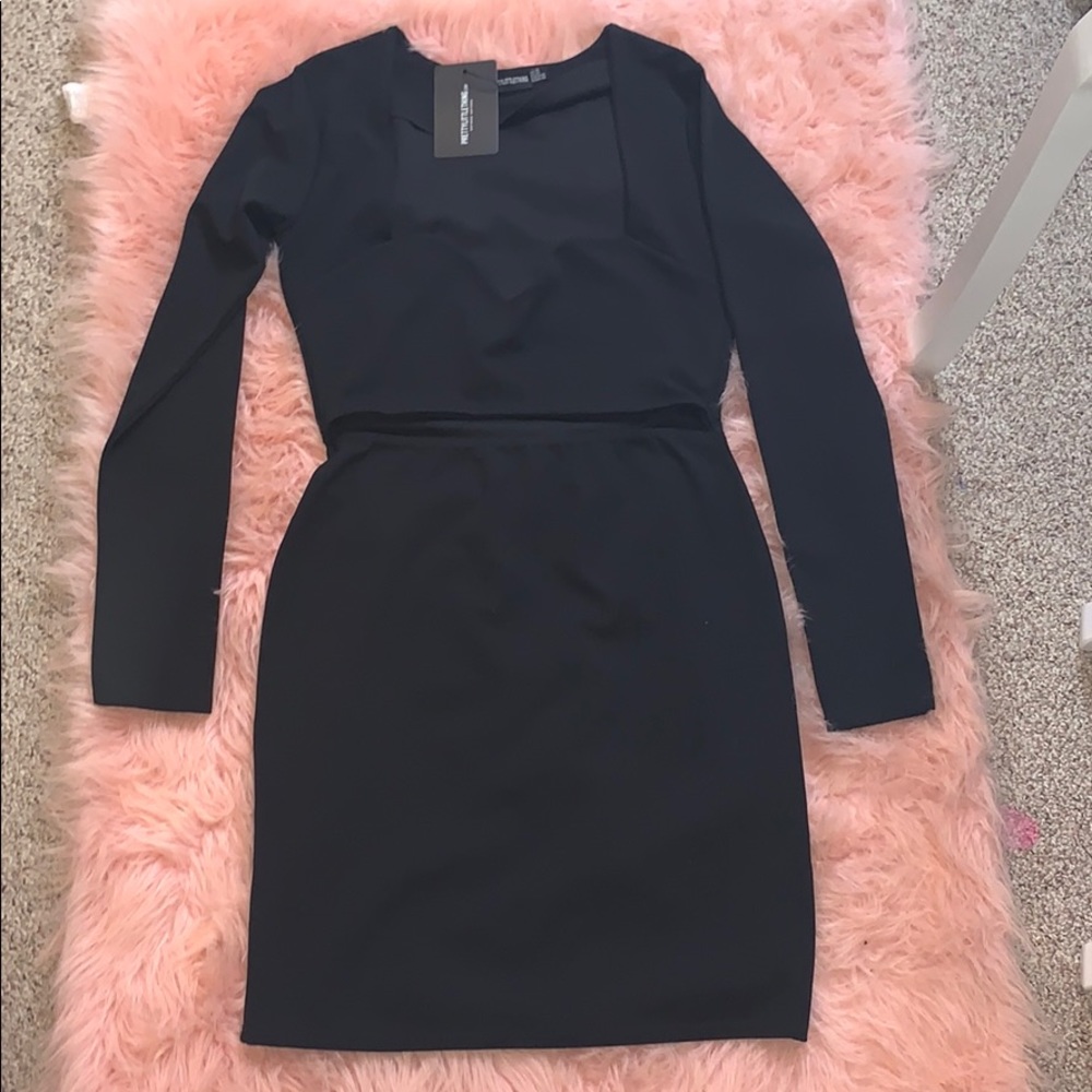 PLT Little Black Dress